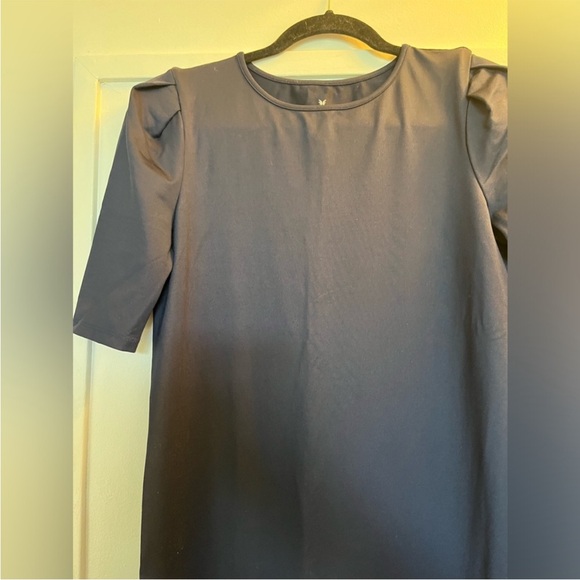 Dudley Stephens Maxi Dress Luxe Stretch Women’s Size Small - Picture 5 of 10